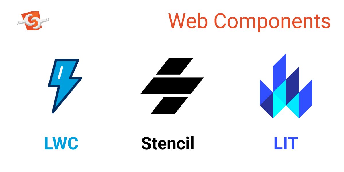 Web Components: LWC, Stencil, and Lit by Numbers